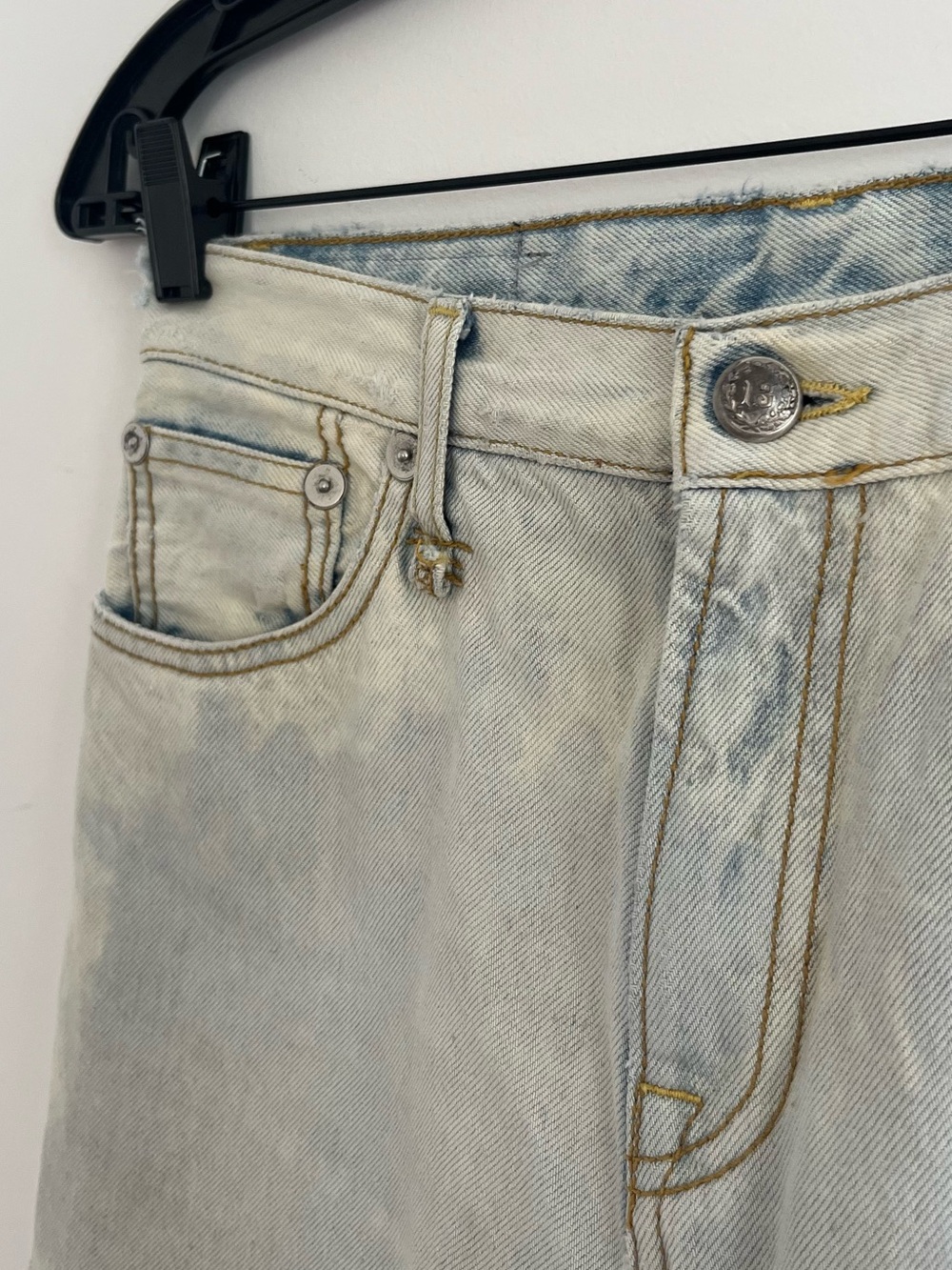R13 Bowie Jeans - Picture 3 of 9